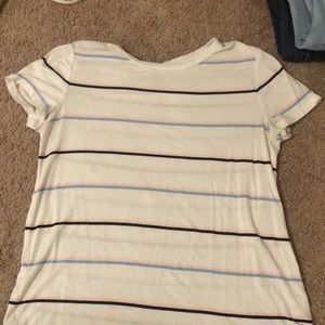 Aeropostale shirt, size small